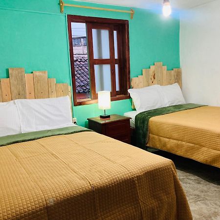 Alhambra Hotel - San Cristóbal de Las Casas Eksteriør bilde