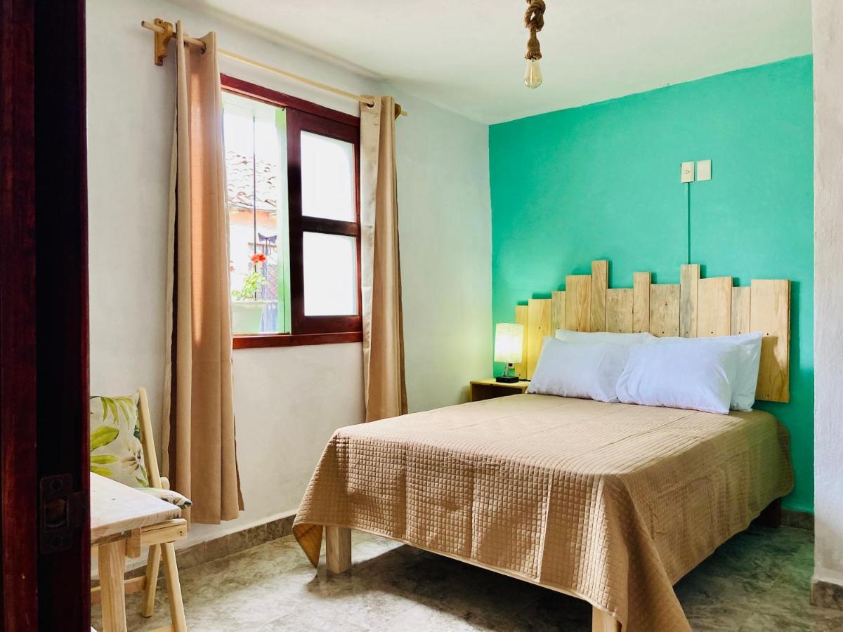 Alhambra Hotel - San Cristóbal de Las Casas Eksteriør bilde
