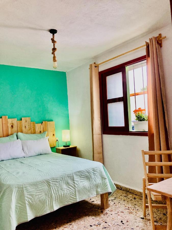Alhambra Hotel - San Cristóbal de Las Casas Eksteriør bilde
