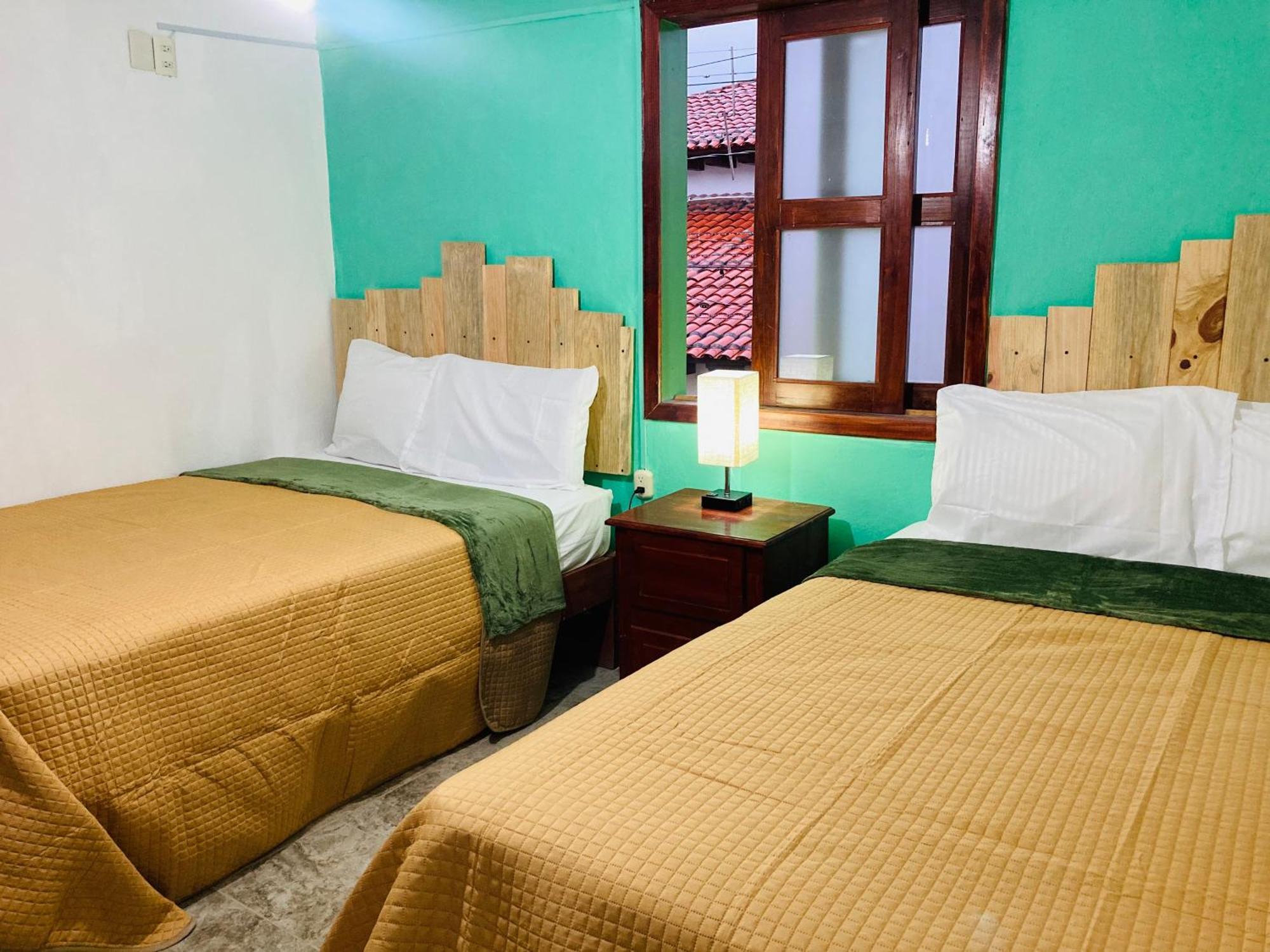 Alhambra Hotel - San Cristóbal de Las Casas Eksteriør bilde