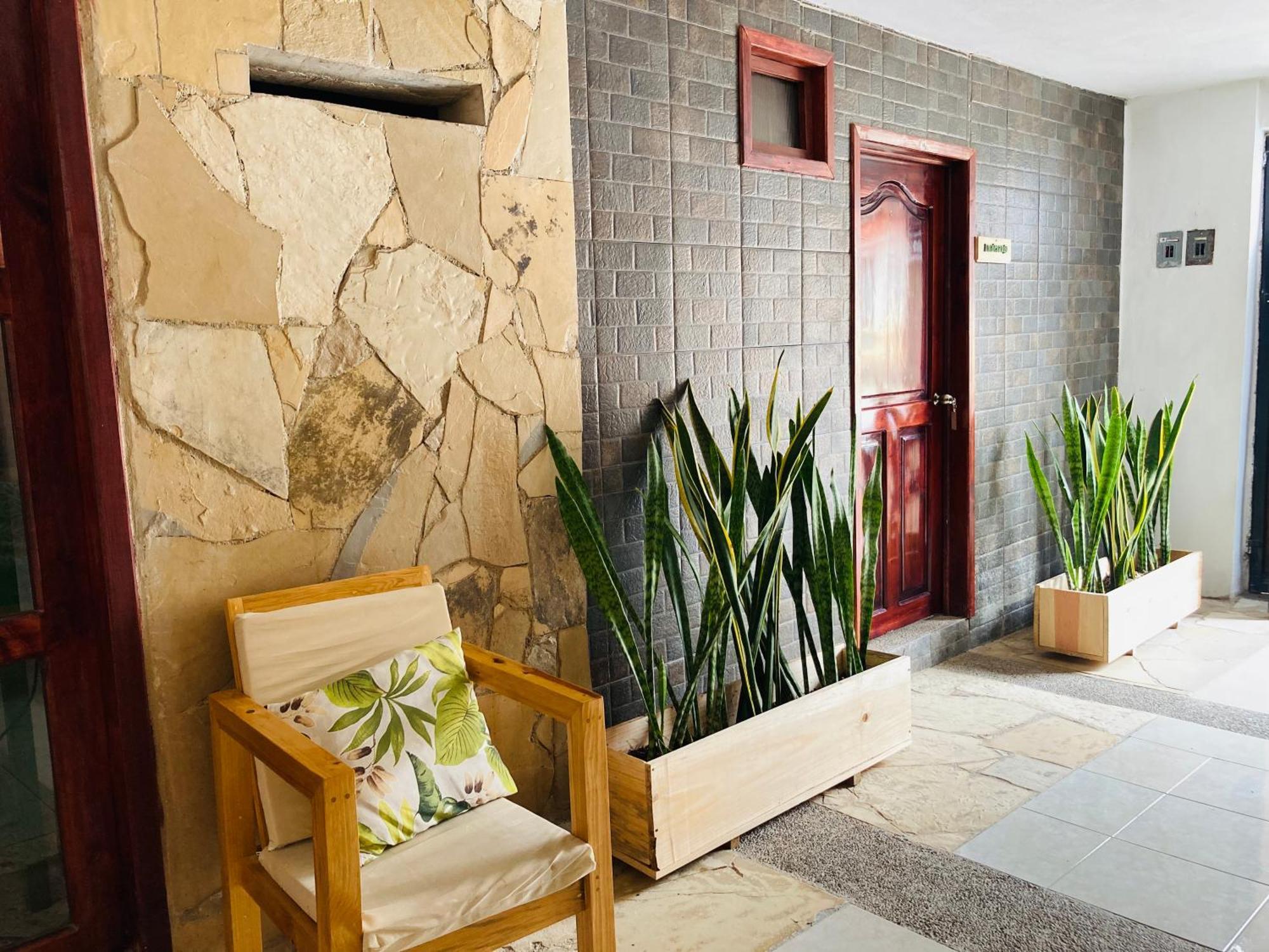 Alhambra Hotel - San Cristóbal de Las Casas Eksteriør bilde