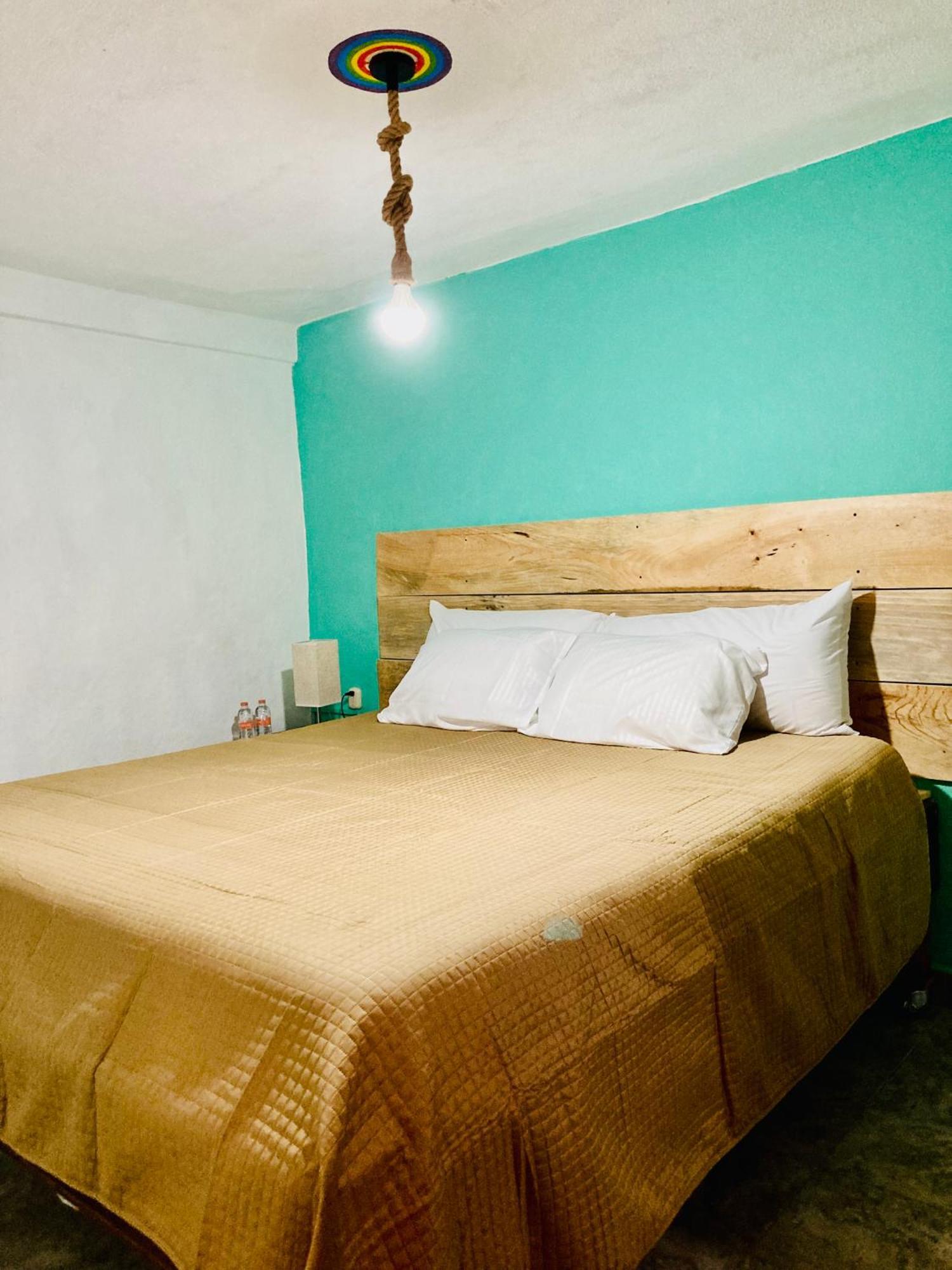 Alhambra Hotel - San Cristóbal de Las Casas Eksteriør bilde