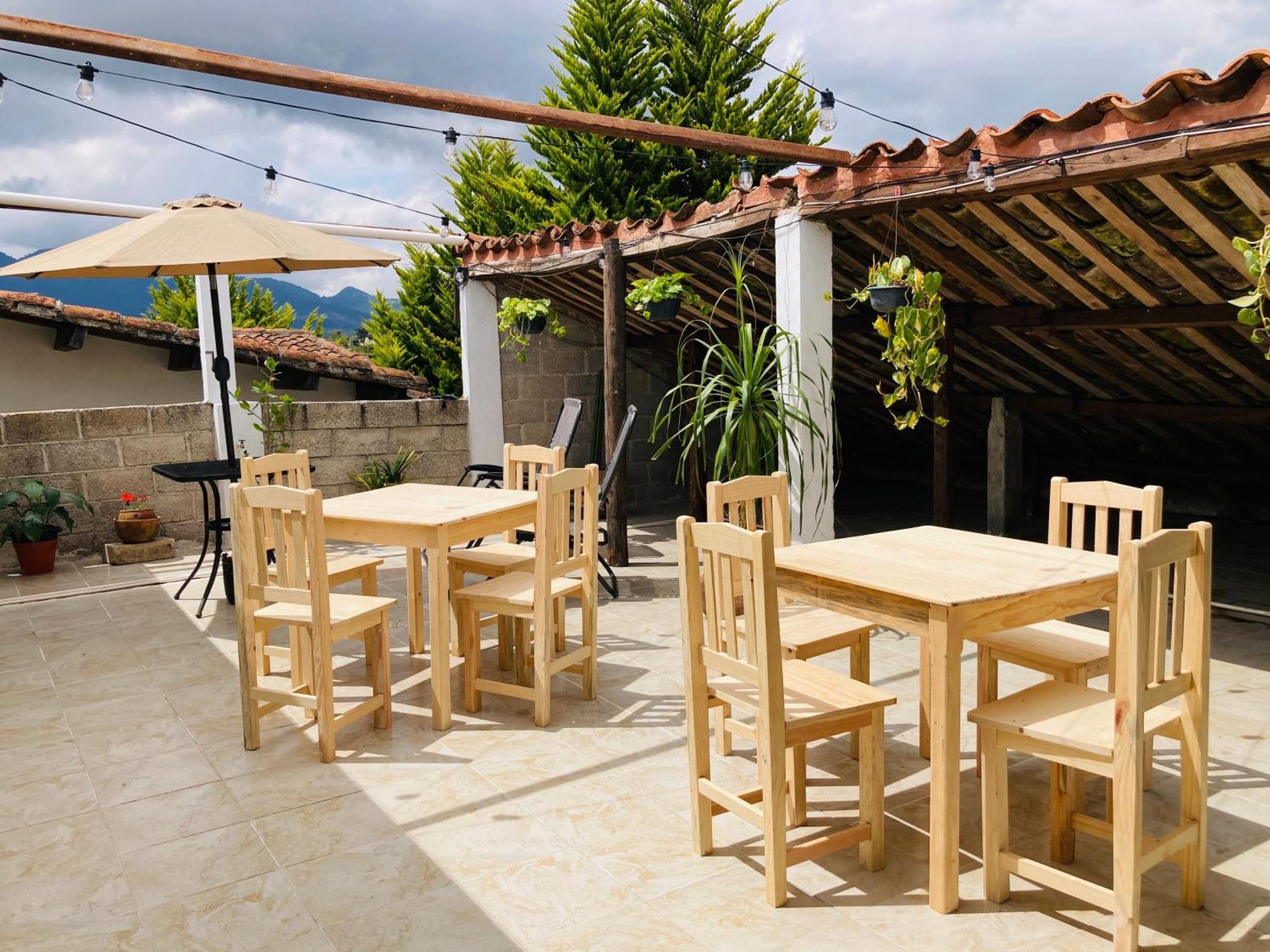 Alhambra Hotel - San Cristóbal de Las Casas Eksteriør bilde