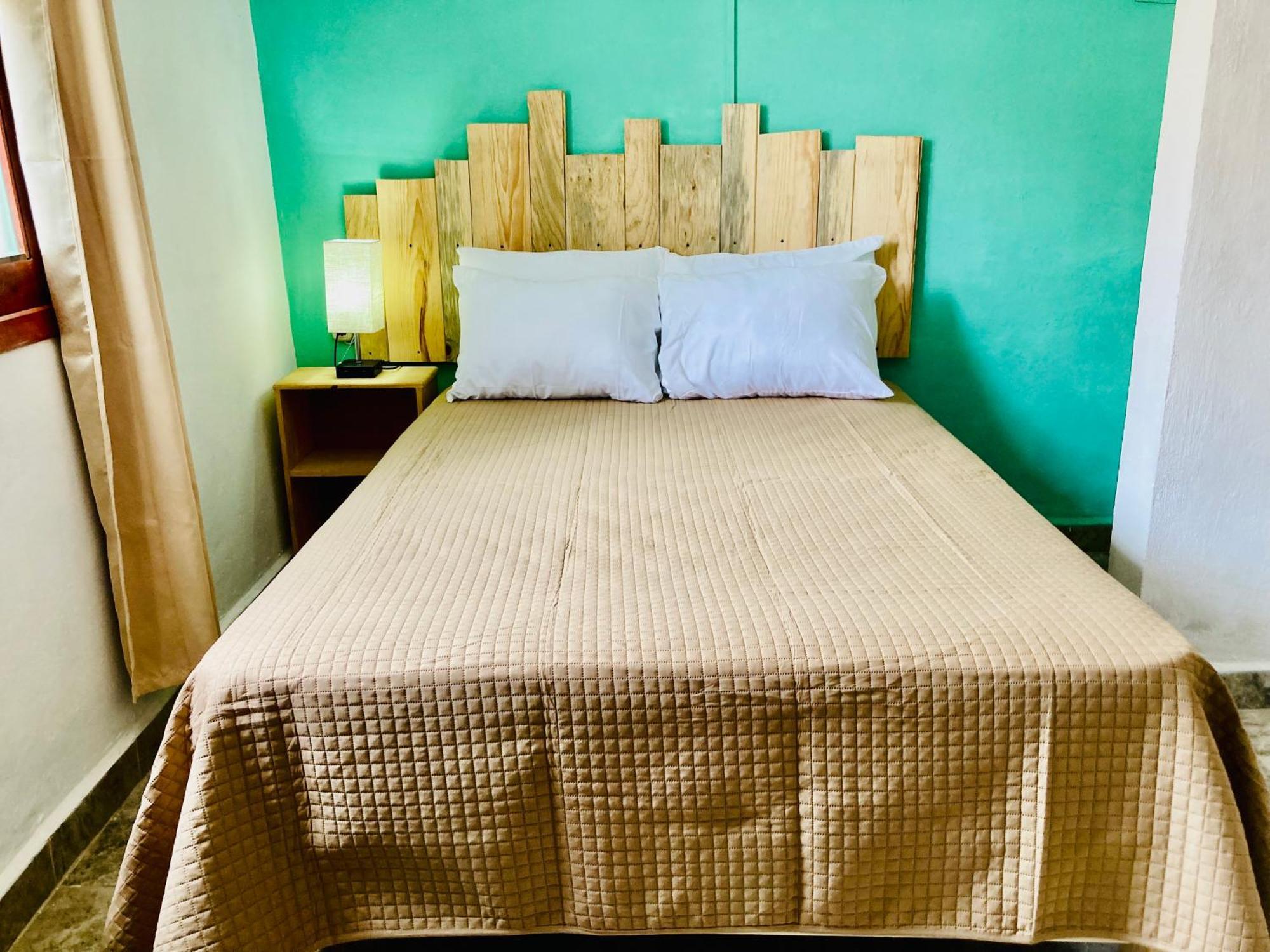 Alhambra Hotel - San Cristóbal de Las Casas Eksteriør bilde