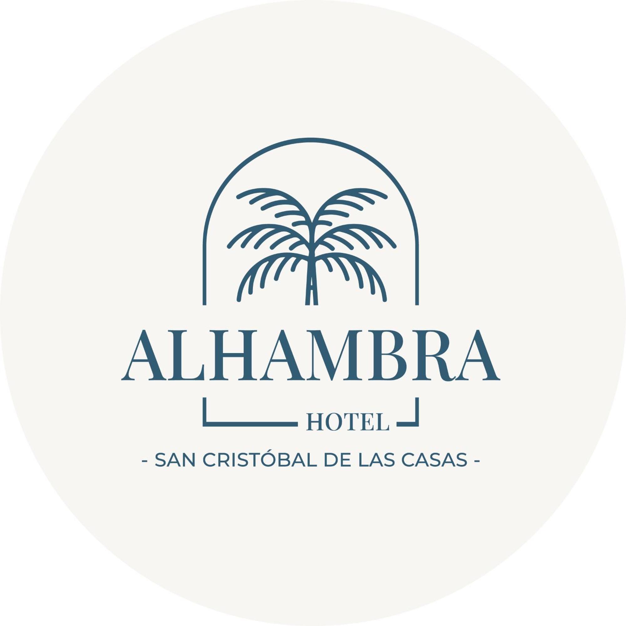 Alhambra Hotel - San Cristóbal de Las Casas Eksteriør bilde