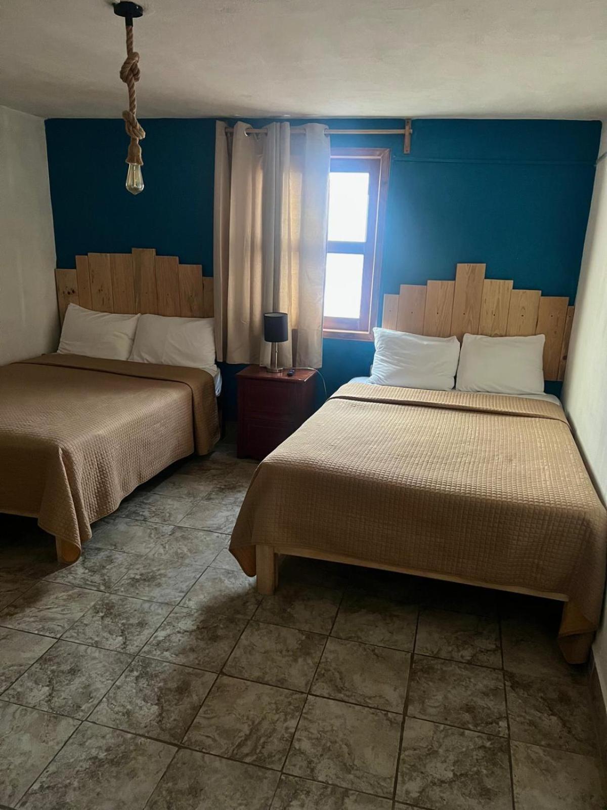 Alhambra Hotel - San Cristóbal de Las Casas Eksteriør bilde